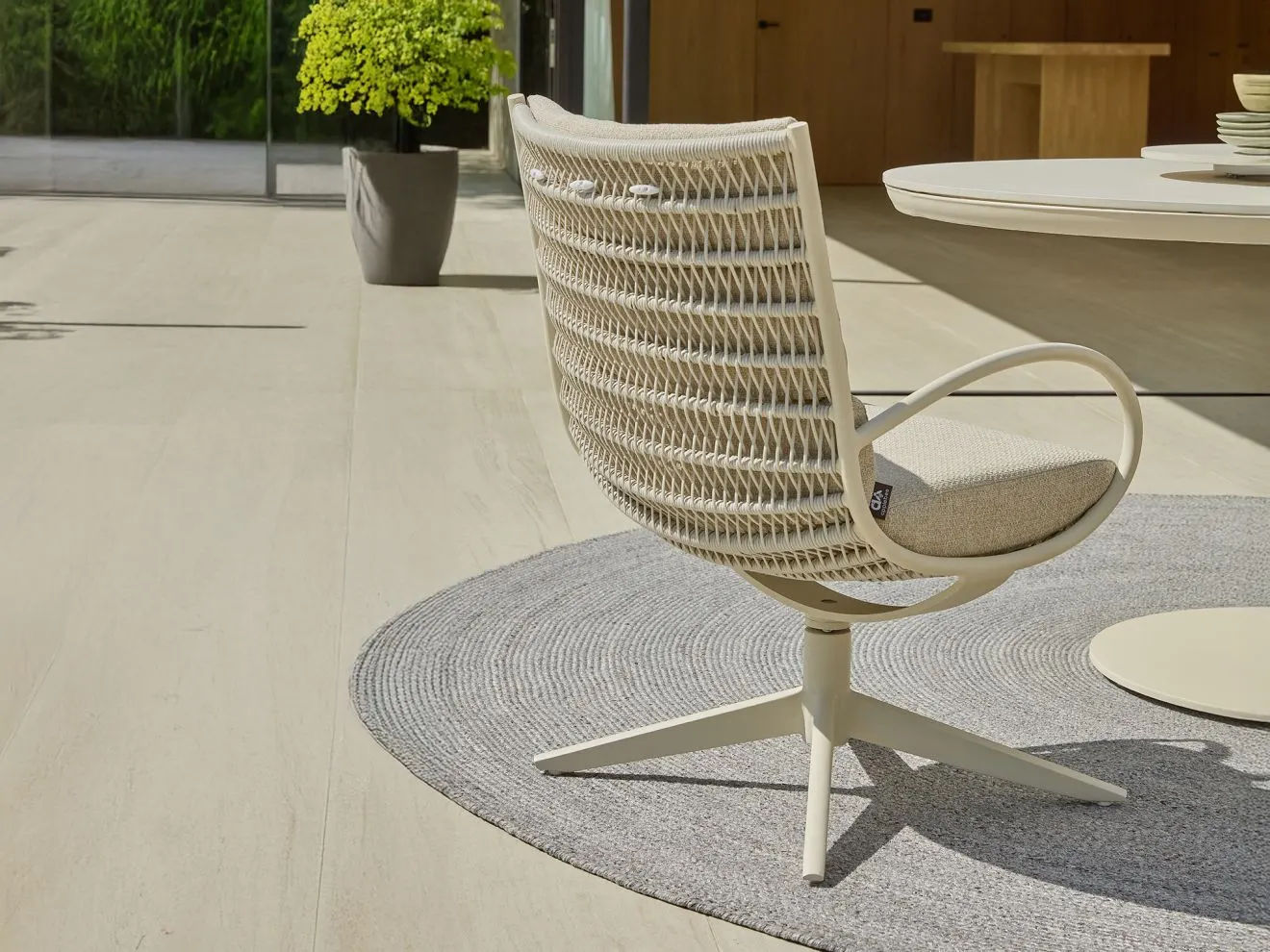 Polyrattan-Gartenmöbel – Bild zum Ratgeber
