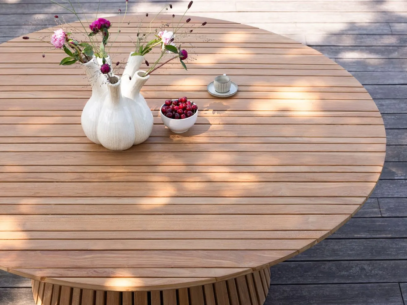 Polyrattan-Gartenmöbel – Bild zum Ratgeber